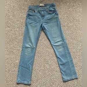 Medium Wash Boys Levi’s 511 Slim Jeans
